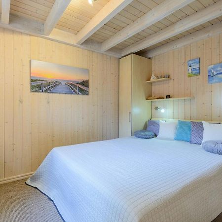 Ferienhaus Seepferdchen Baabe Esterno foto