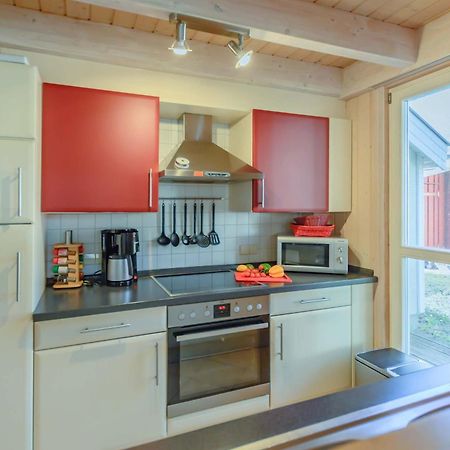 Ferienhaus Seepferdchen Baabe Esterno foto