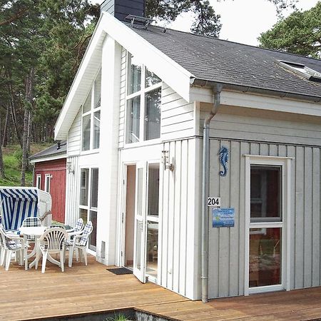 Ferienhaus Seepferdchen Baabe Esterno foto