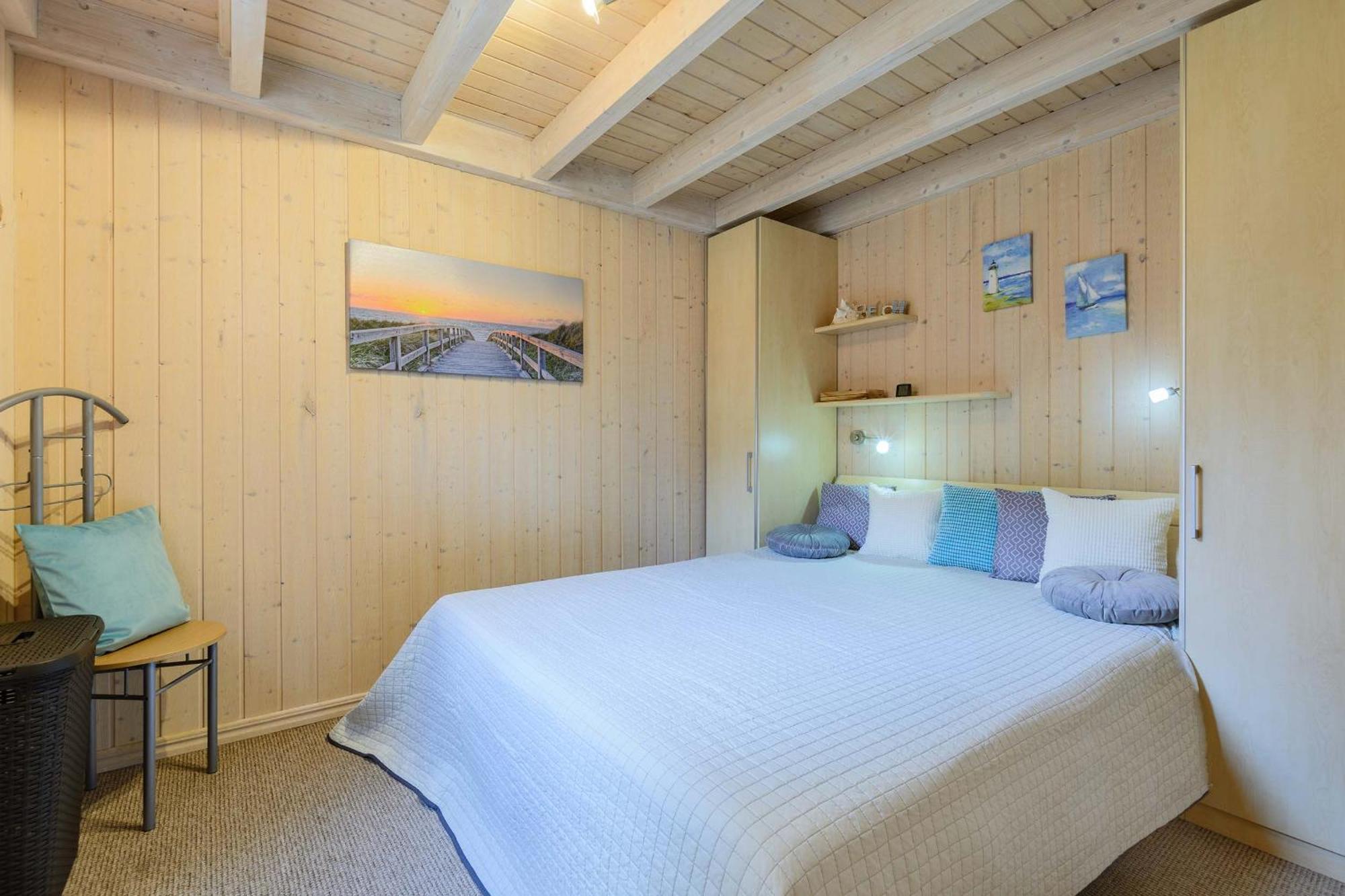 Ferienhaus Seepferdchen Baabe Esterno foto