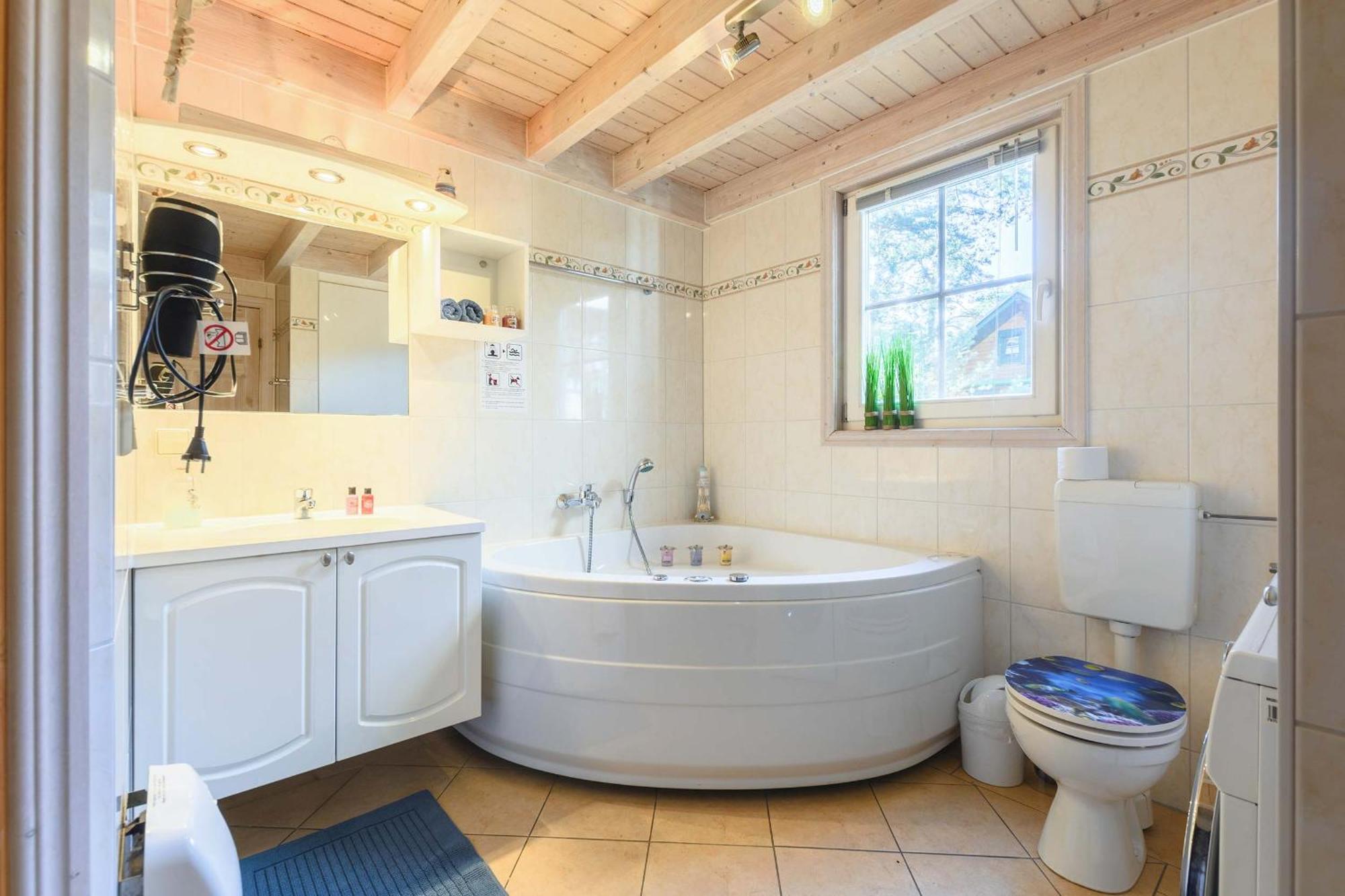 Ferienhaus Seepferdchen Baabe Esterno foto