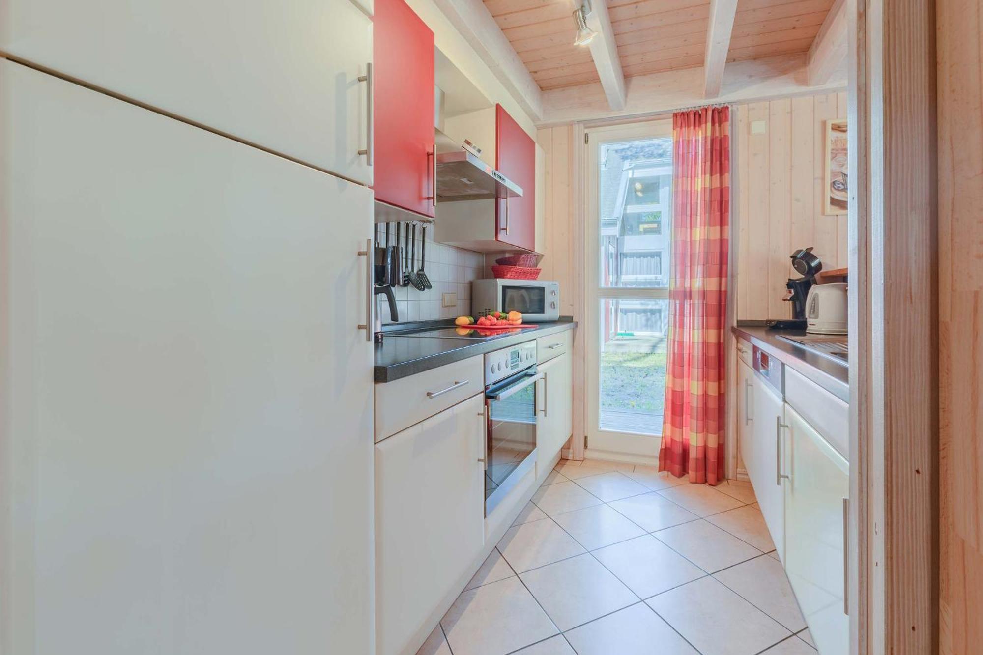 Ferienhaus Seepferdchen Baabe Esterno foto