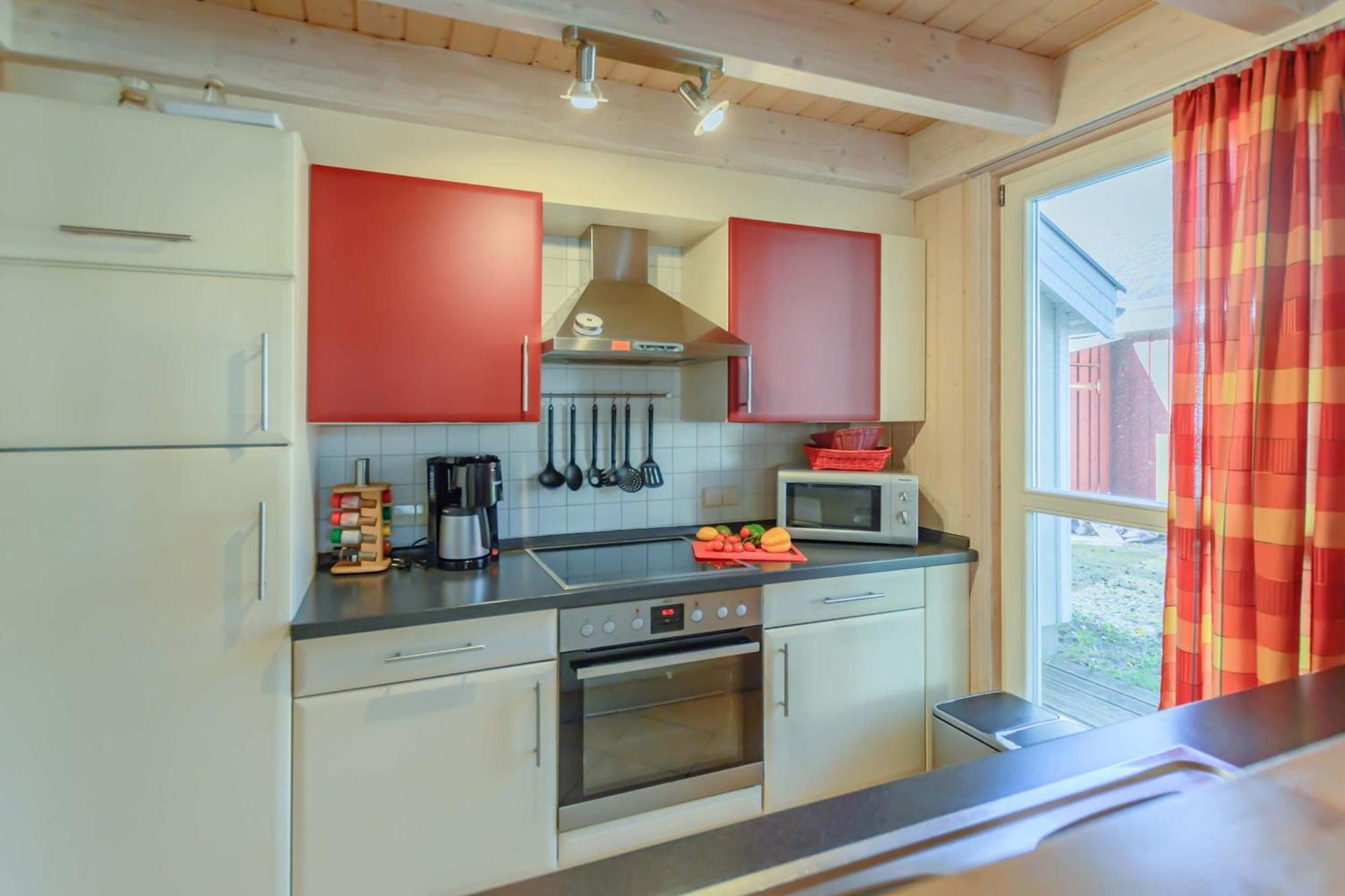 Ferienhaus Seepferdchen Baabe Esterno foto