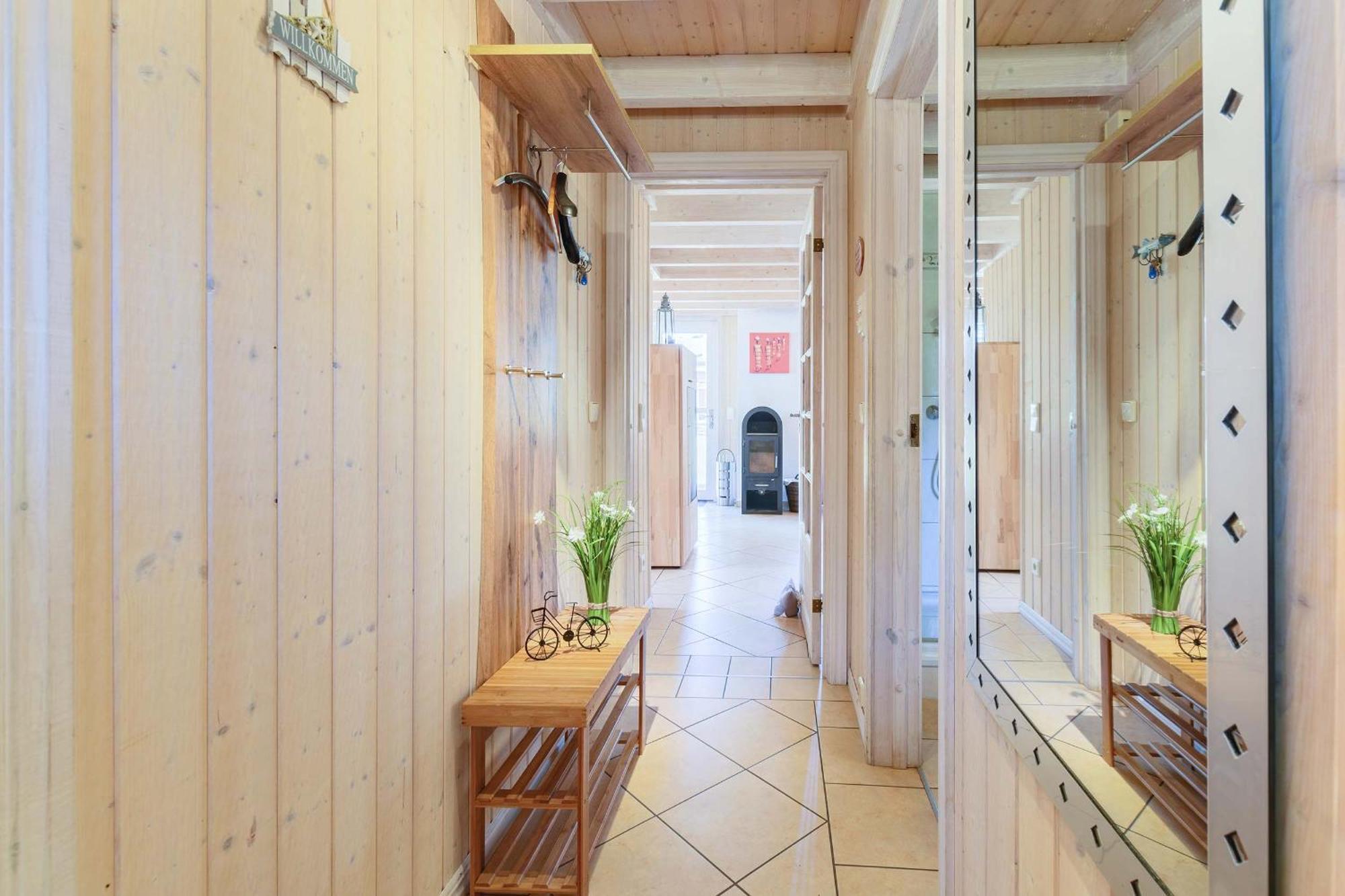 Ferienhaus Seepferdchen Baabe Esterno foto