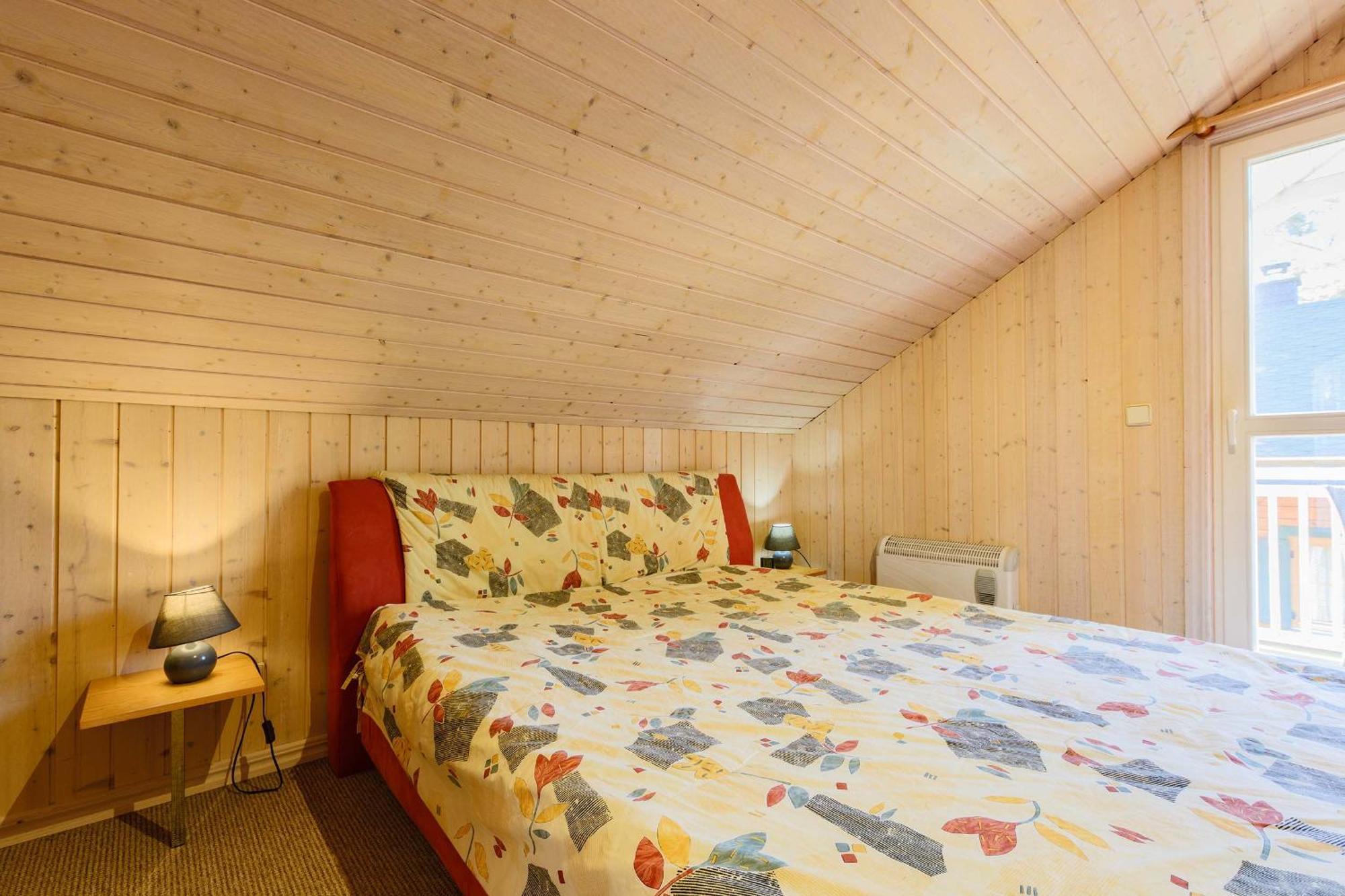 Ferienhaus Seepferdchen Baabe Esterno foto