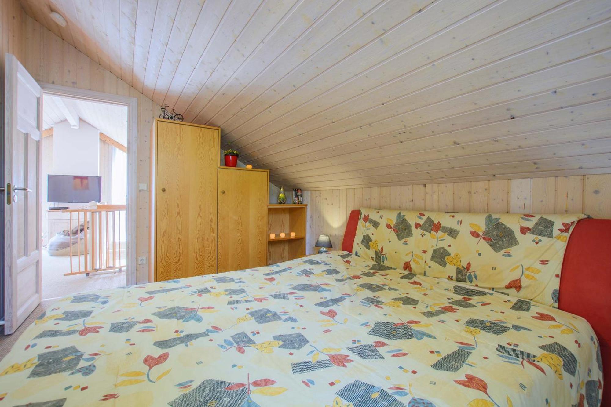Ferienhaus Seepferdchen Baabe Esterno foto