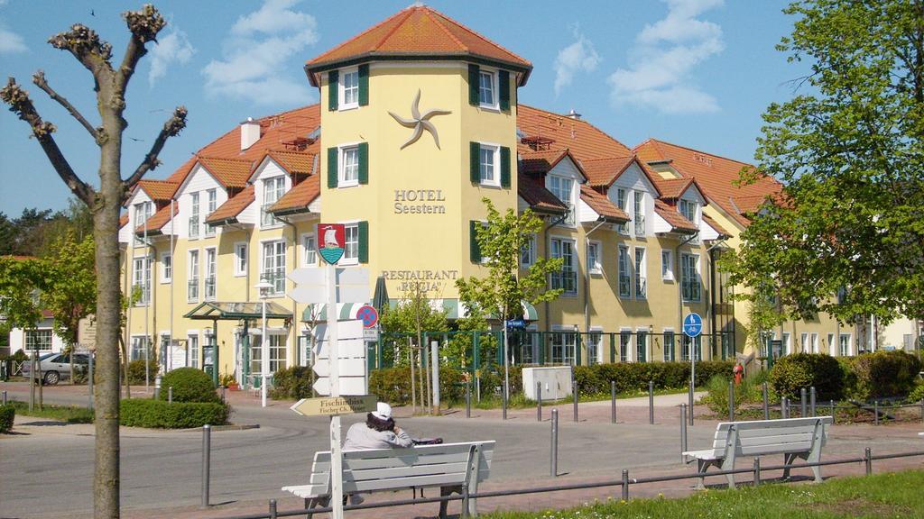 Ferienhaus Seepferdchen Baabe Esterno foto