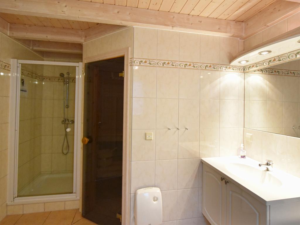 Ferienhaus Seepferdchen Baabe Esterno foto