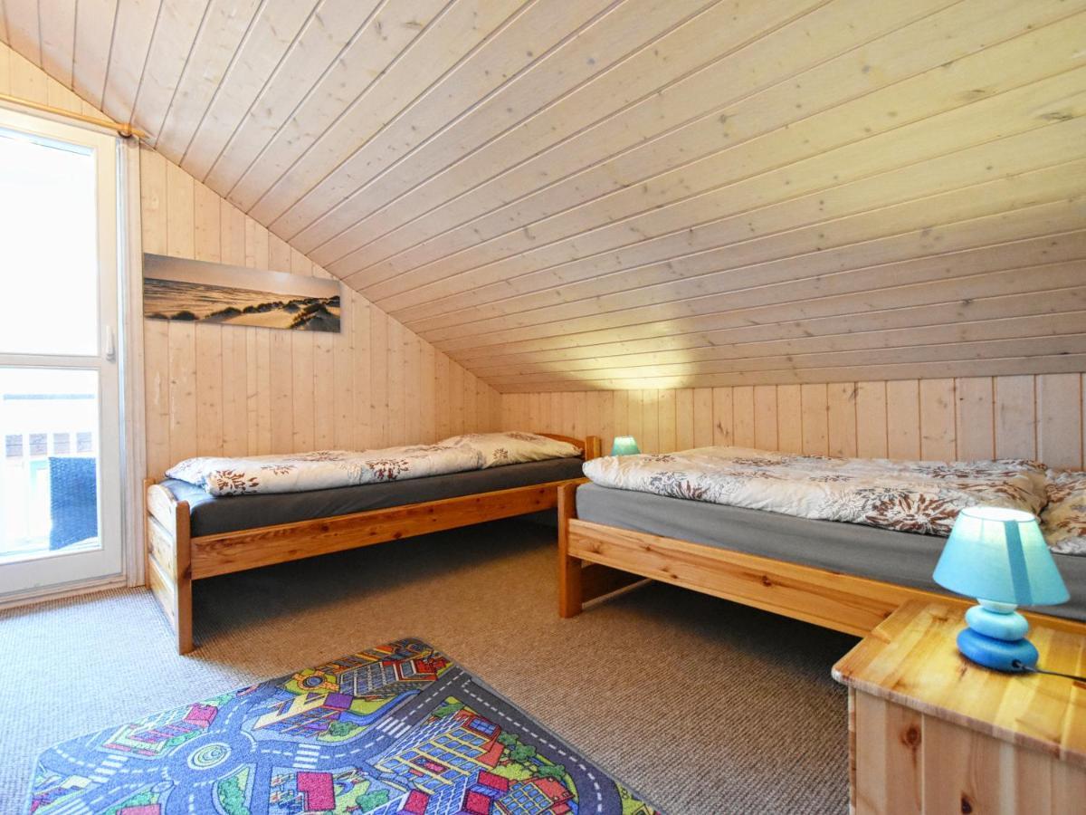 Ferienhaus Seepferdchen Baabe Esterno foto