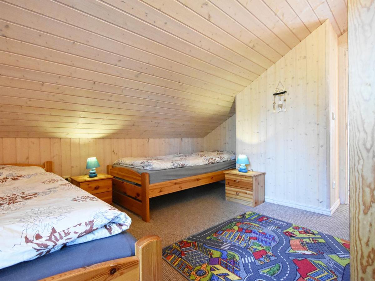 Ferienhaus Seepferdchen Baabe Esterno foto